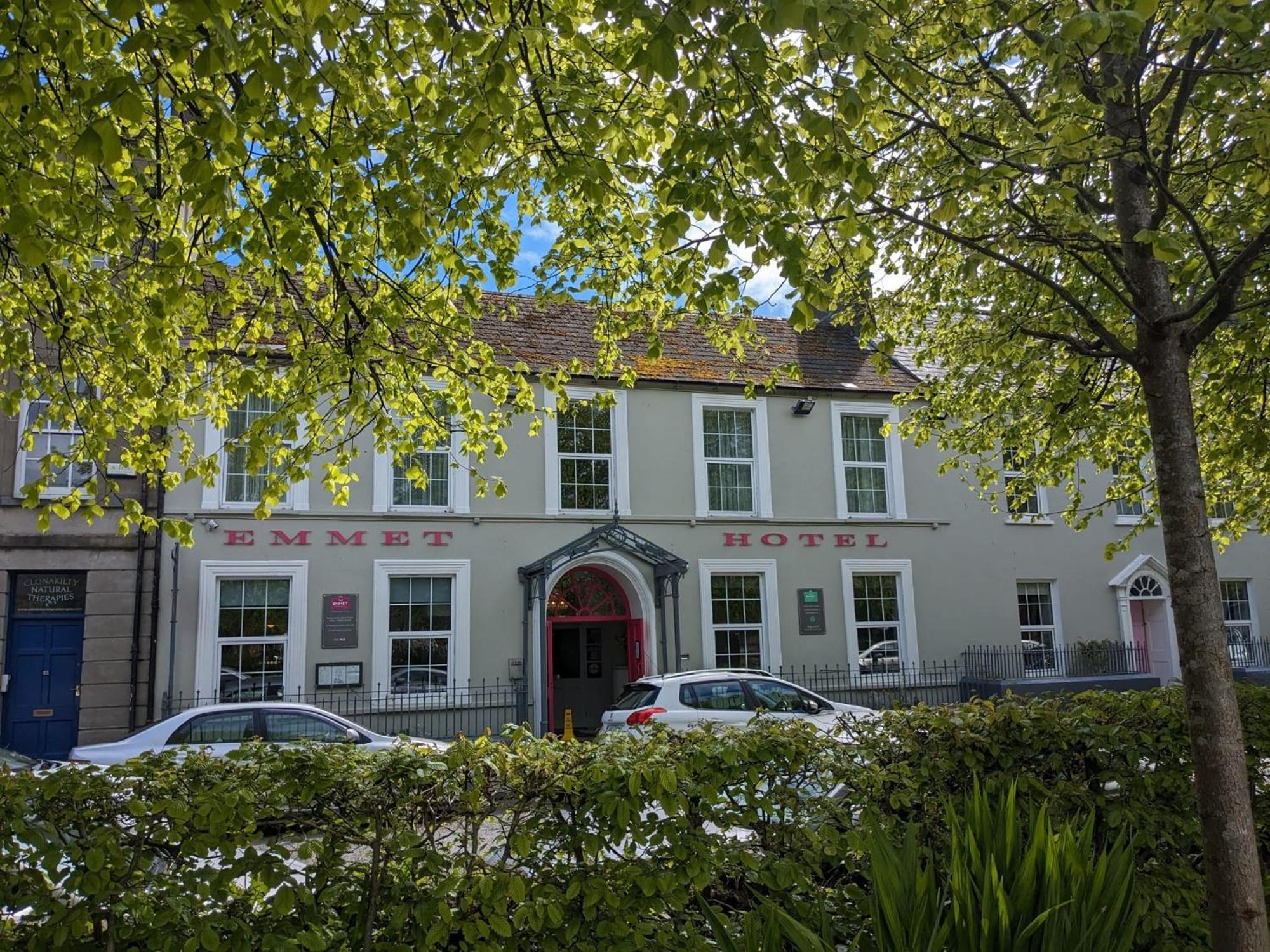 Emmet Hotel Clonakilty Dış mekan fotoğraf
